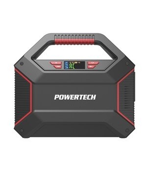 Multi-function 42m AH Portable Power Centre with LCD • MB3749