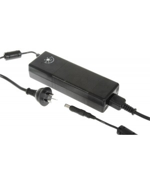 POWERTECH MP3346 · 132W Laptop Power Supply 12-24V with USB output