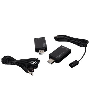 Infra-Red Remote USB Extender Kit A0930