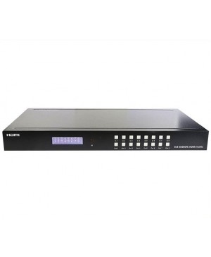 4k 8 In To 8 Out Audio HDMI Matrix Switcher A3449A