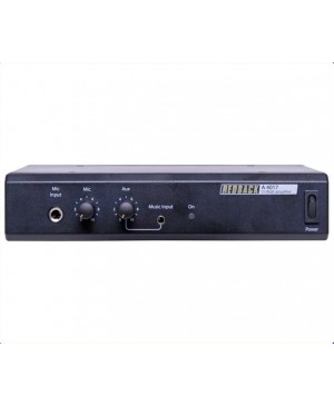 Redback 15W Public Address Amplifier A4017