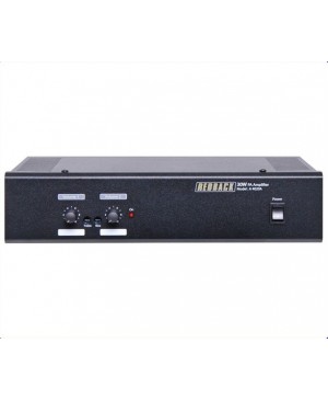 Redback 30W 2 Input 100V Public Address Amplifier A4020B