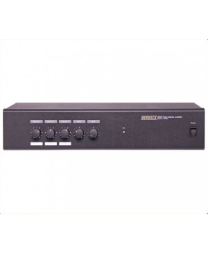 Redback 30W 3 Input 100V PA Amplifier, Rack Mount A4033B