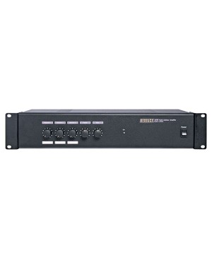 Redback 30W 3 Input 100V Public Address Amplifier Rack A4033C Made in Australia