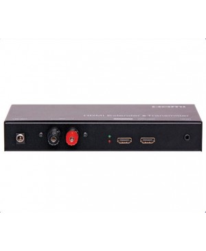 HDMI 2 Core Cabling Balun Extender System Transmitter A4125