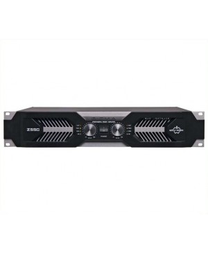 Biema PA Amplifier Stereo/Bridgeable 2x550W A4173A Z55G