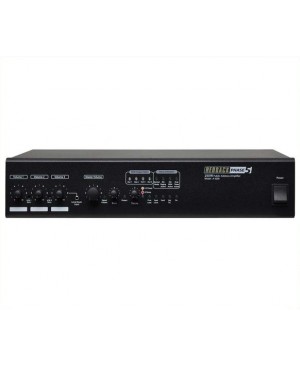 Redback Public Address (PA) Mixer Amplifier 250W 100V 4 Zone A4280