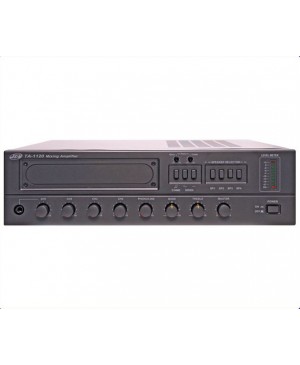 JDM PA Mixer Amplifier 4 Zone 60W A4320 TA-1060