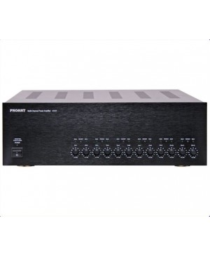ProArt Audio Distribution System Multi-Zone Amplifier • A5024