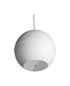 Redback 30W 100V Line Ball Pendant Ceiling Speaker C1055