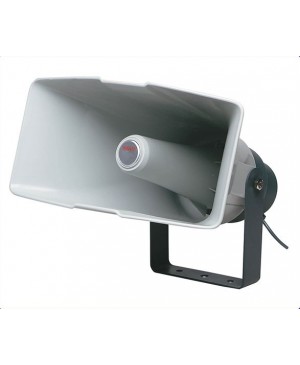 Redback 40W 100V IP65 Weather Proof Plastic Horn Speaker C2059
