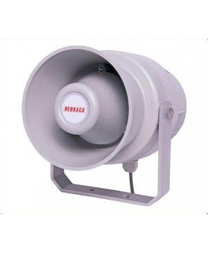 Redback 100W 100V IP66 Rated High Efficiency Horn Speaker C2092