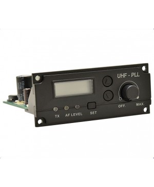Okayo Wireless UHF 640MHz Link Transmitter C7203B