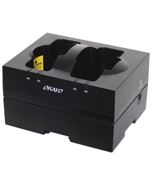 Okayo Tour Guide System 2 Way Charging Dock C8813