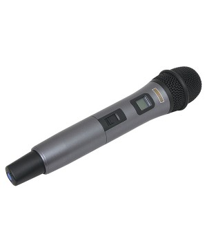 Redback Wireless UHF Handheld Condenser Microphone 700 Channel C8892D