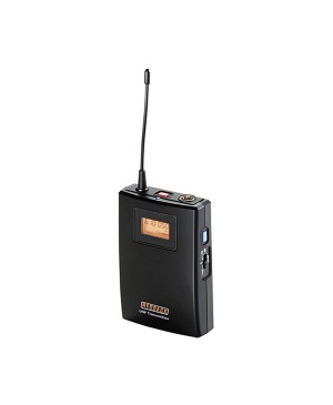 Redback Wireless UHF Beltpack Transmitter 700 Channel C8893D