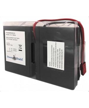 Powershield Replacement Battery Cartridge, Suit D0911 D0930 PSBC4