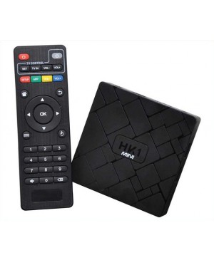 HK1 Android 4K Streaming Media Box D2815A
