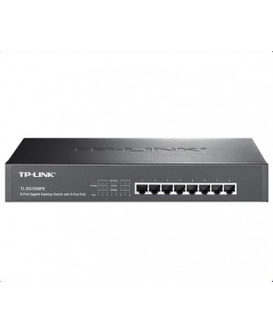 TP-Link 8 Port Gigabit PoE Switch D4213 SG1008PE