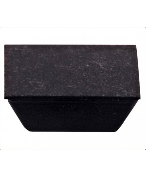 12mm Square Adhesive Rubber Feet Pack of 1000 H0944