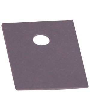 Silicon Rubber TO-220 Insulation Pad Pack of 1000 H7213