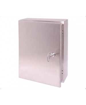 200x150x300 IP66 Stainless Steel Lockable Wall Cabinet H7921