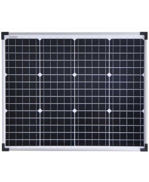 Powerhouse 40W 12V Monocrystalline Solar Panel N0040F