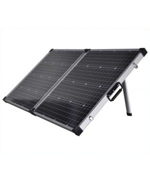 Powerhouse 130W 12V Folding Portable Solar Panel N1130F