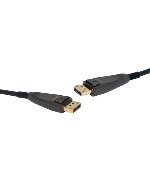 Dynalink 20m Optical DisplayPort Male To Male Lead P7462