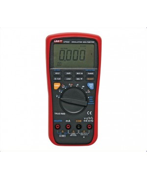 Uni-T Insulation Tester & True RMS Digital Multimeter UT532 Q1246 7720110