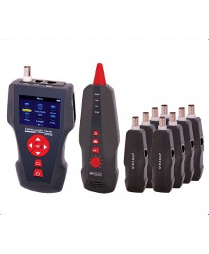Network Cable Length Tester, PoE/PING Q1346