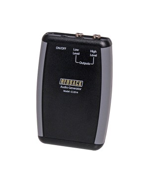Redback Handheld 1KHz Audio Signal Generator Q2014 Made in Australia