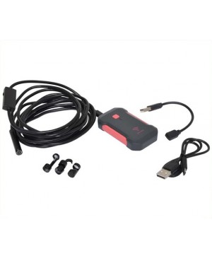 Inspection Camera Endoscope With Wi-Fi App Control S8747B