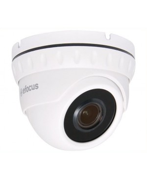 eFocus Vandal Resistant Vari-Focal IP66 Colour Dome Camera S9128B
