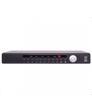 8 Channel 1080p PoE Network Video Recorder S9367