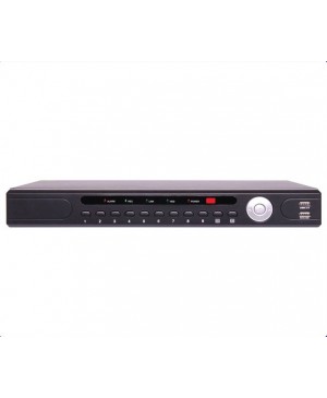 25 Channel 5MP Network Video Recorder S9379