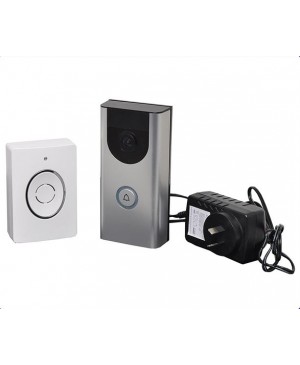WiFi Video Doorbell, Ringer S9455