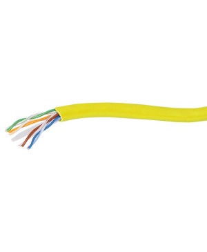 Dynalink Yellow Cat6 U/UTP LAN Data Cable WR7137
