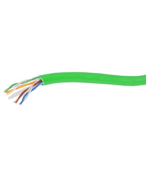 Dynalink Green Cat6 U/UTP LAN Data Cable WR7139