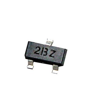 BC857C/2G SOT-23 SMD PNP Transistor Reel 3000 Y1323