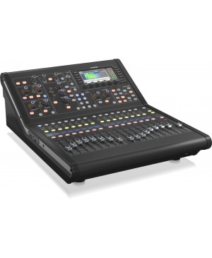 Midas Digital Console, 40 Input Chs, 16 PRO Mic Preamps, 25 Mix Buses M32RLIVE