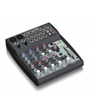 Behringer 1002 10-Input 2-Bus Mixer,XENYX Mic Preamps