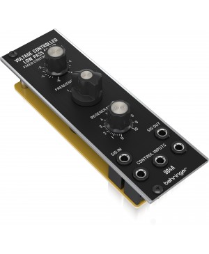 Behringer 904A Analog Low Pass VCF Module For Eurorack