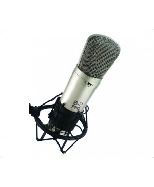 Behringer B-2-PRO Gold Dual-Diaphragm Studio Microphone