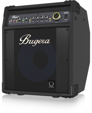 Bugera BXD12A 1000W Bass Amplifier, 12" Aluminum Speaker