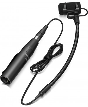 Behringer CB-100 Condenser Gooseneck Microphone For Instrument Uses