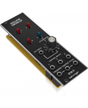 Behringer CP3A-O Analog Oscillator Controller Module For Eurorack