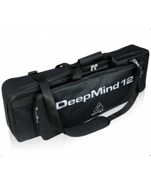 Behringer Deluxe Water Resistant Bag for DEEPMIND 12