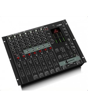 Behringer DX2000USB Pro Mixer 7 Ch DJ USB Record,Playback