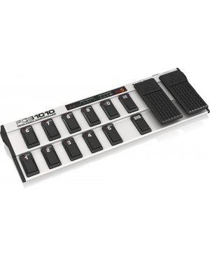 Behringer FCB1010 Flexible MIDI Foot Controller